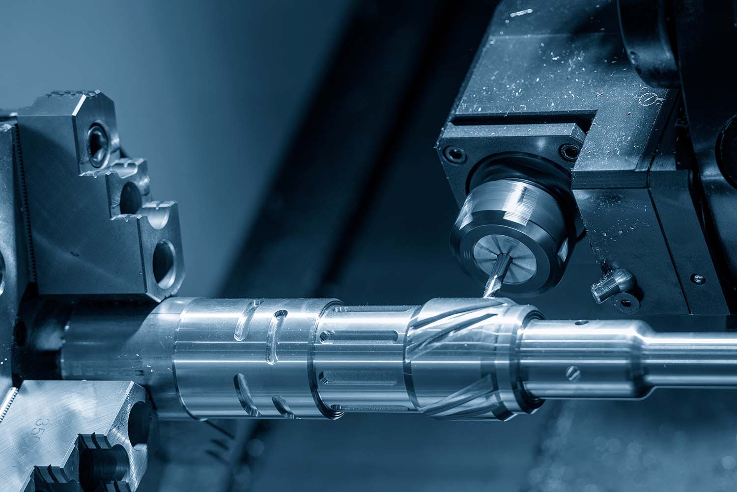 Were I to start a shop today intent on generating profit, a multitask machine likely would be one of my first purchases.