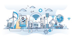 Continuous connections: Digitalization & Industry 4.0