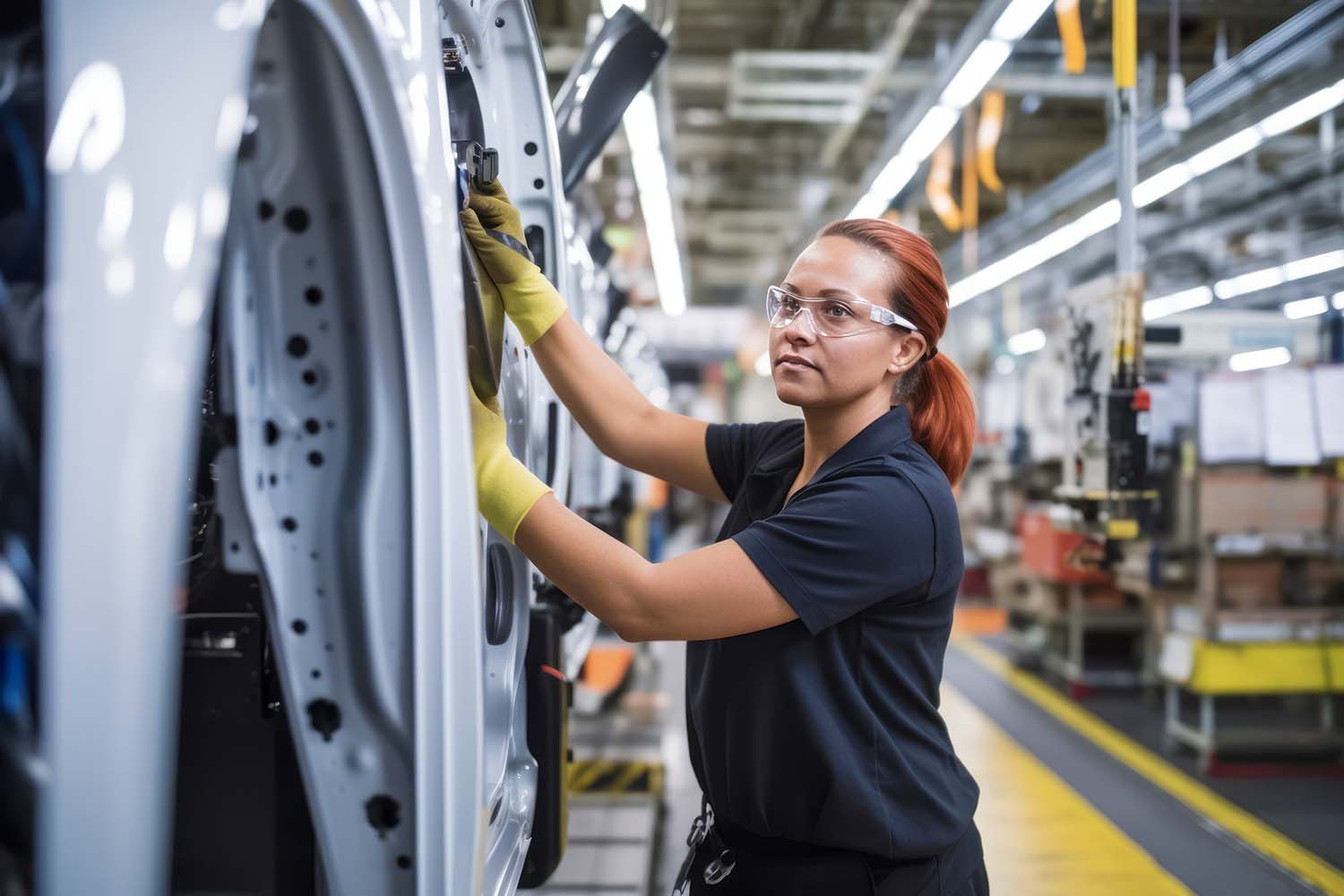 With a more diverse, equitable and inclusive workforce, a manufacturer creates an optimal team-based environment that tends to design better products and boost productivity.