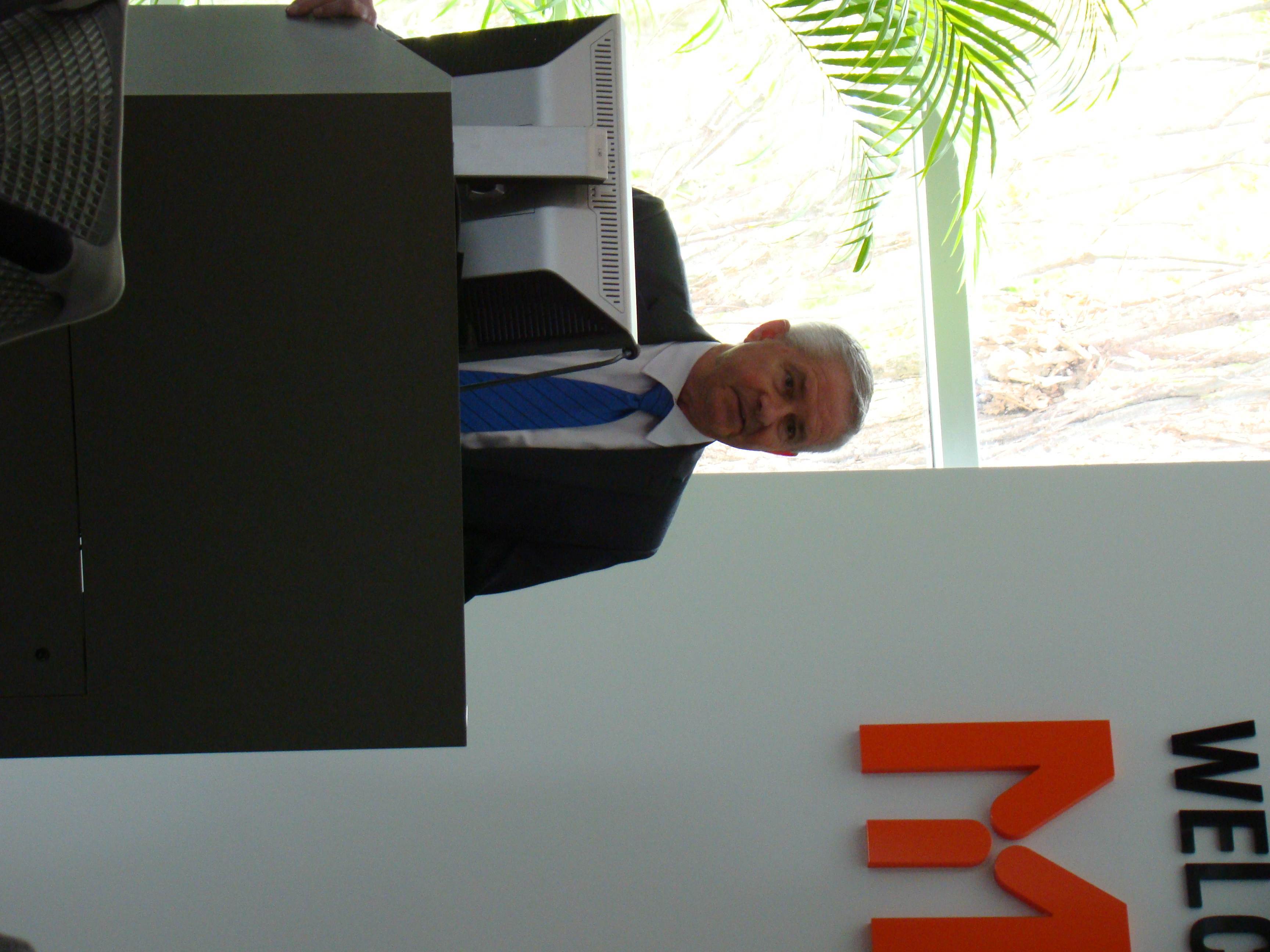 Dan Janka, president and CEO of Mazak Corp., discusses the future of manufacturing for 2025.