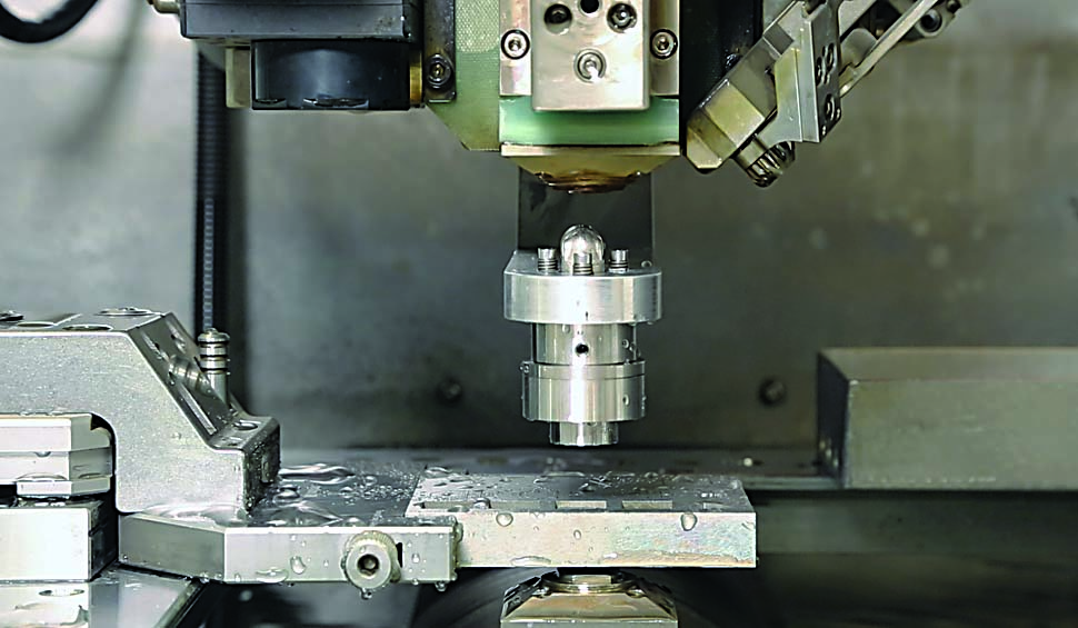 With automatic slug management, shops gain true lights-out capability from their wire EDM machines. 