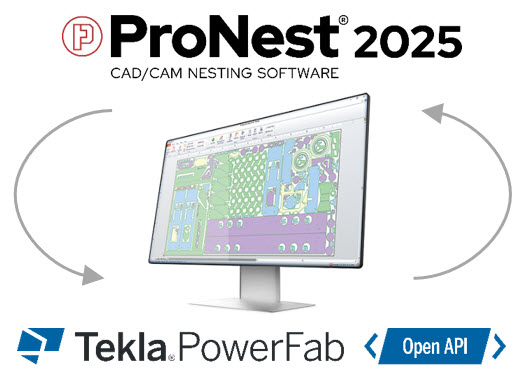  Hypertherm_ProNest 2025_Image