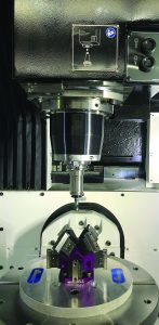 Ease into 3+2 machining