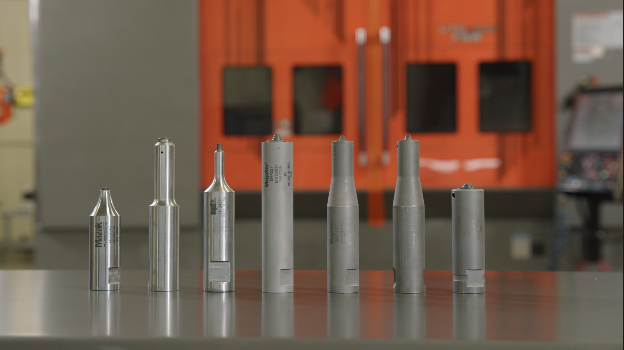 MegaStir pin tooling