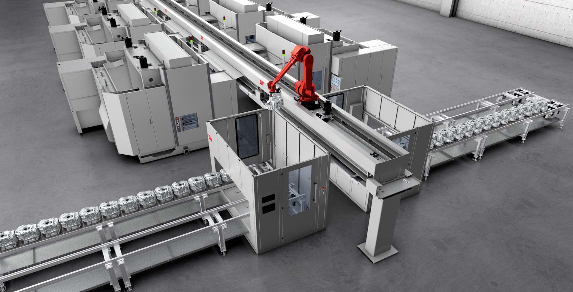 TopRob7 automation module