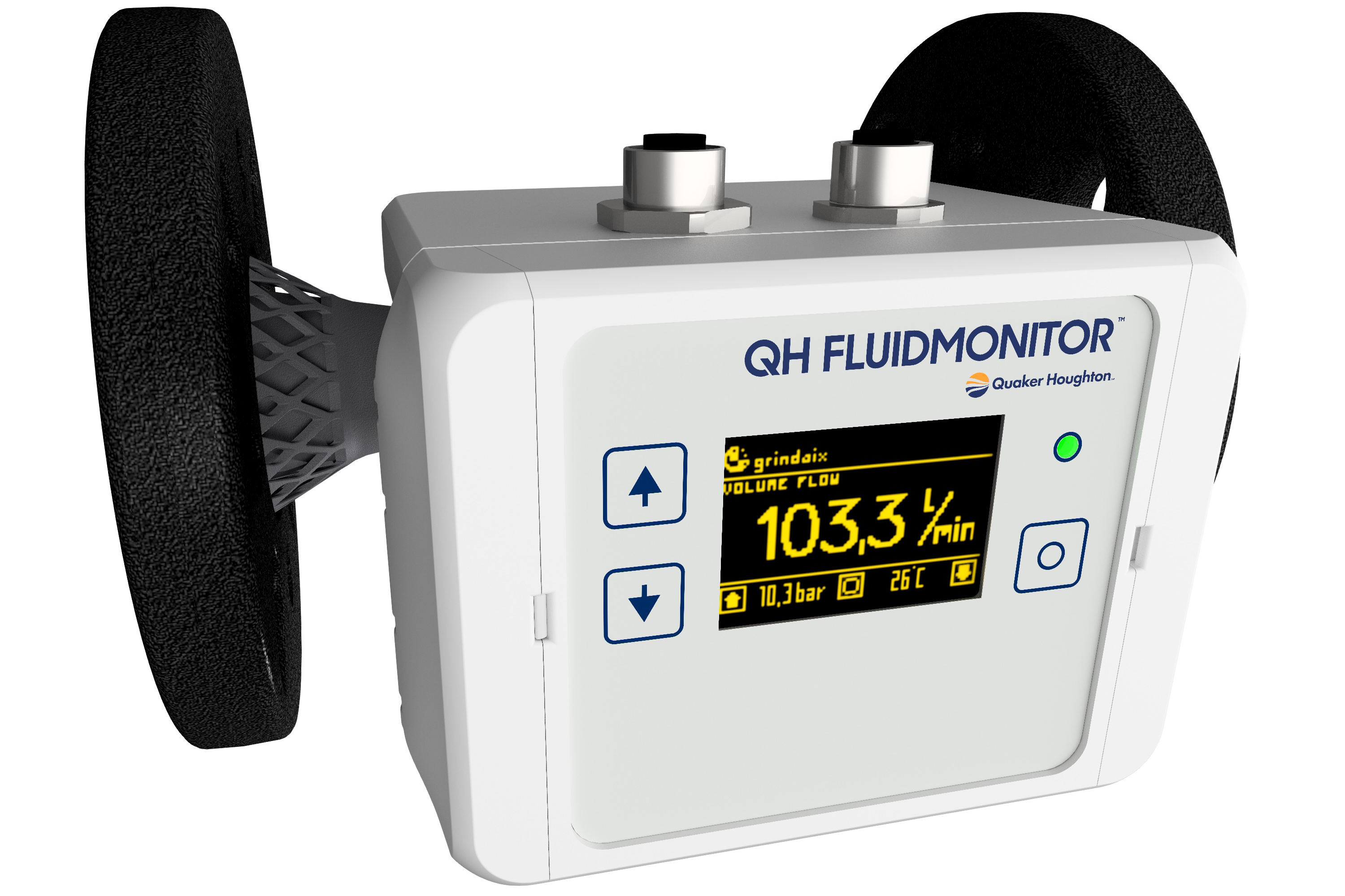 QH FLUIDMONITOR