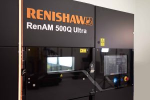 Renishaw’s build booster: Design & Engineering