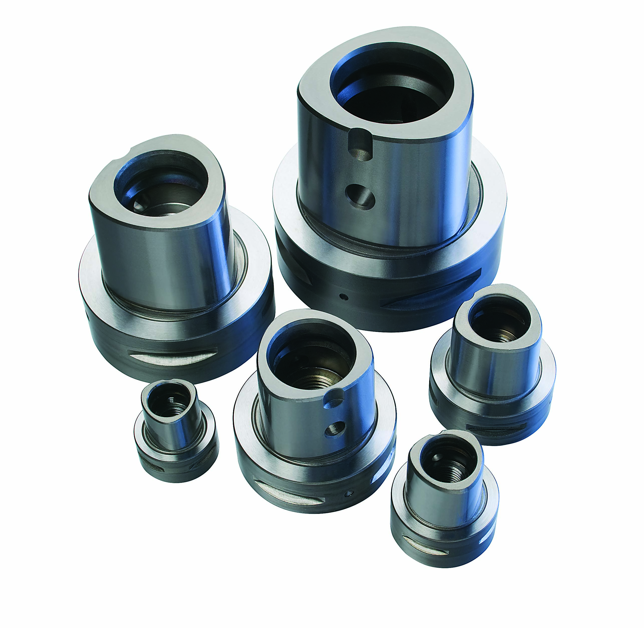 The rigidity and stability of a toolholder is critical for achieving precision and accuracy in your machining operations. 