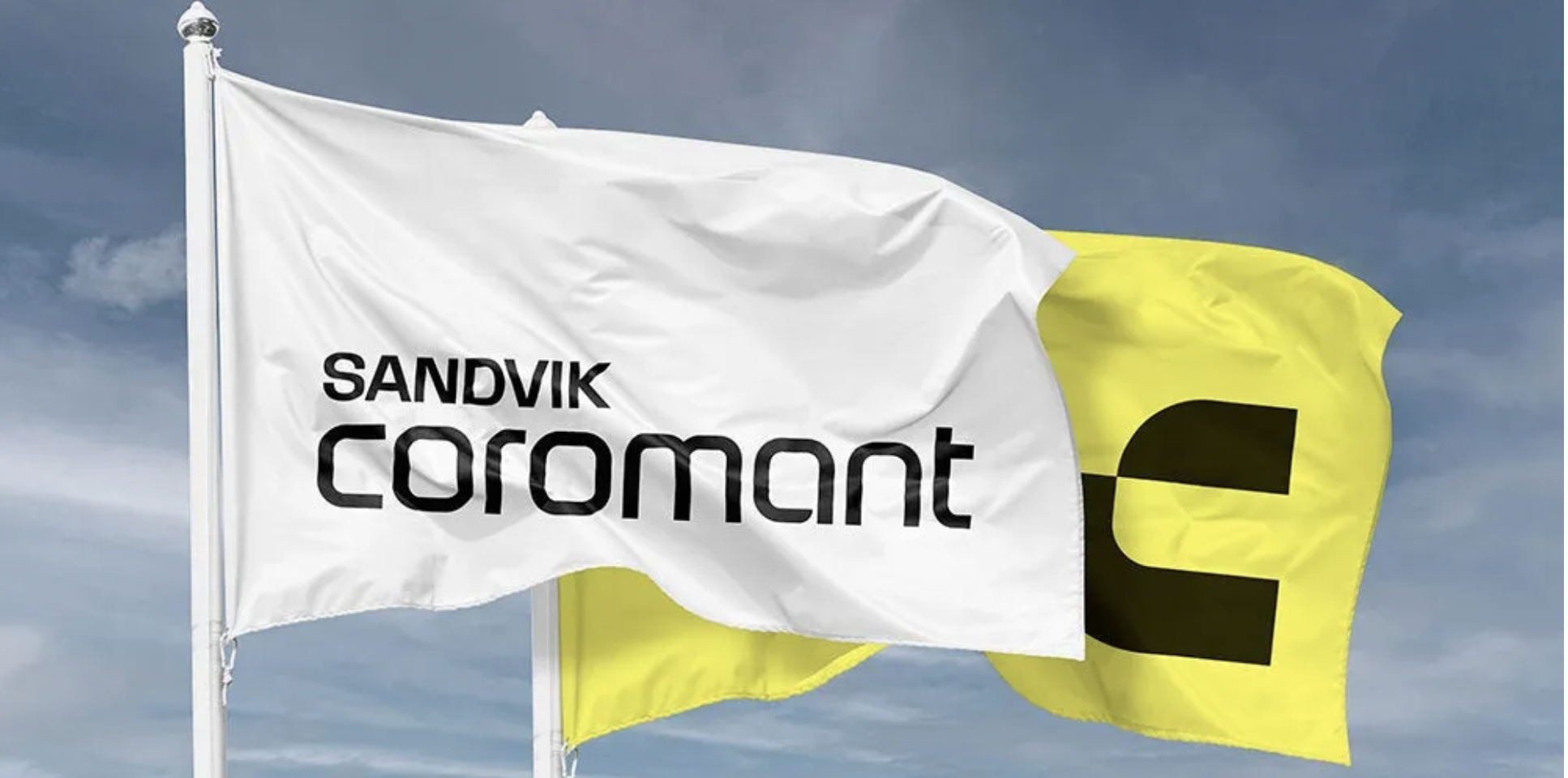 Sandvik Coromant introduces new brand identity