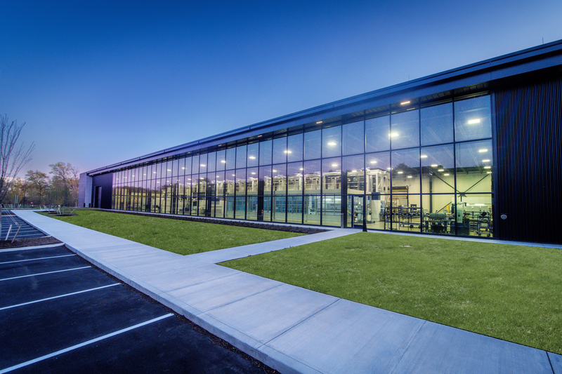 TRUMPF's Smart Factory