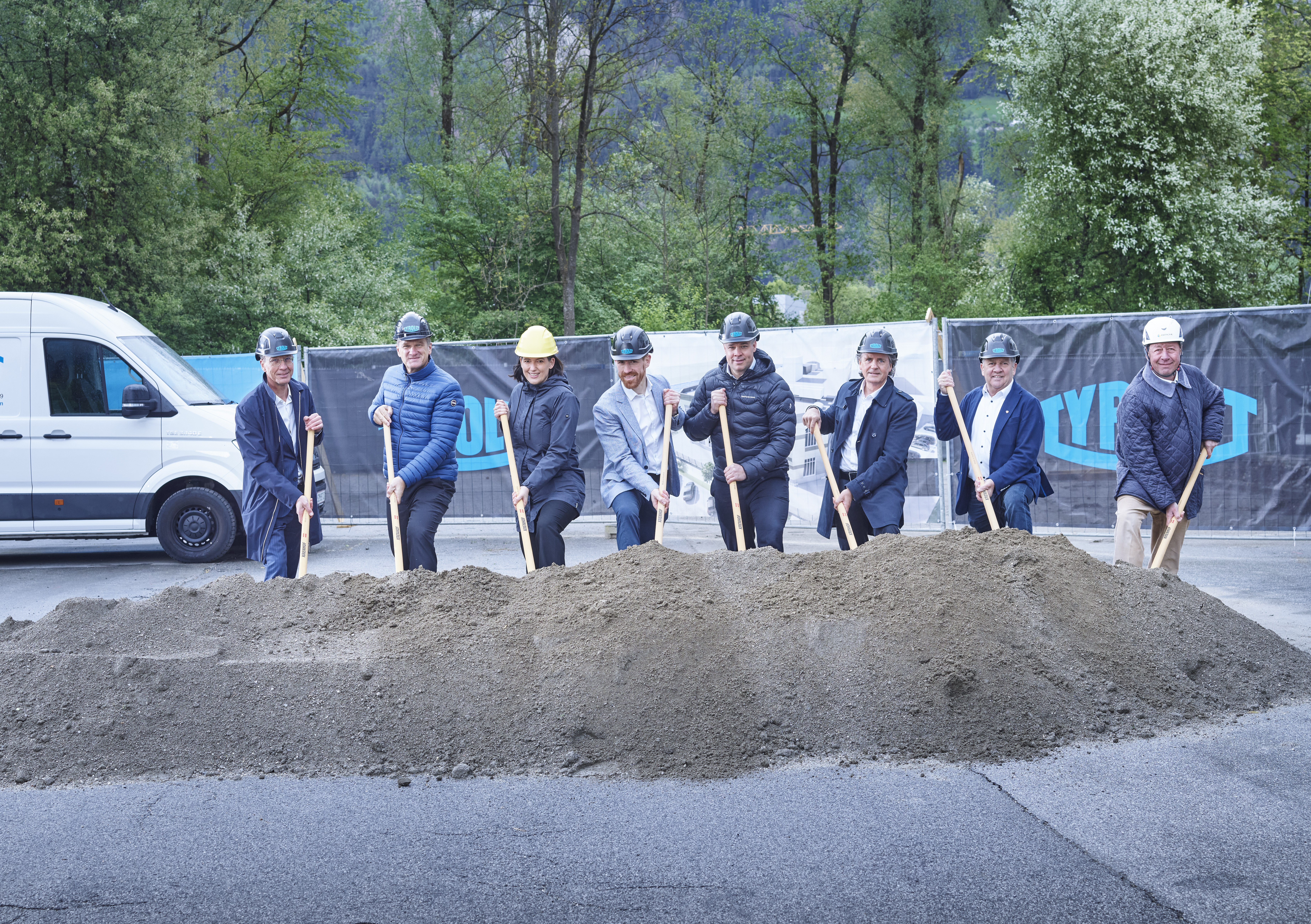 Tyrolit breaks ground