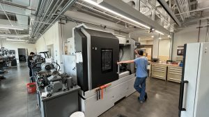 The case for a new Modern Machining course