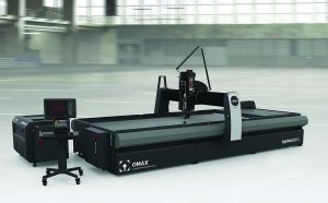 Waterjet cutting to the max