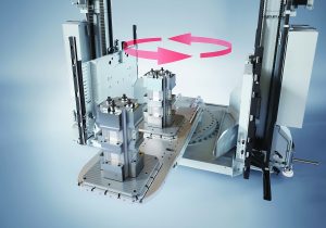 Double-duty loader: Automation & Robotics