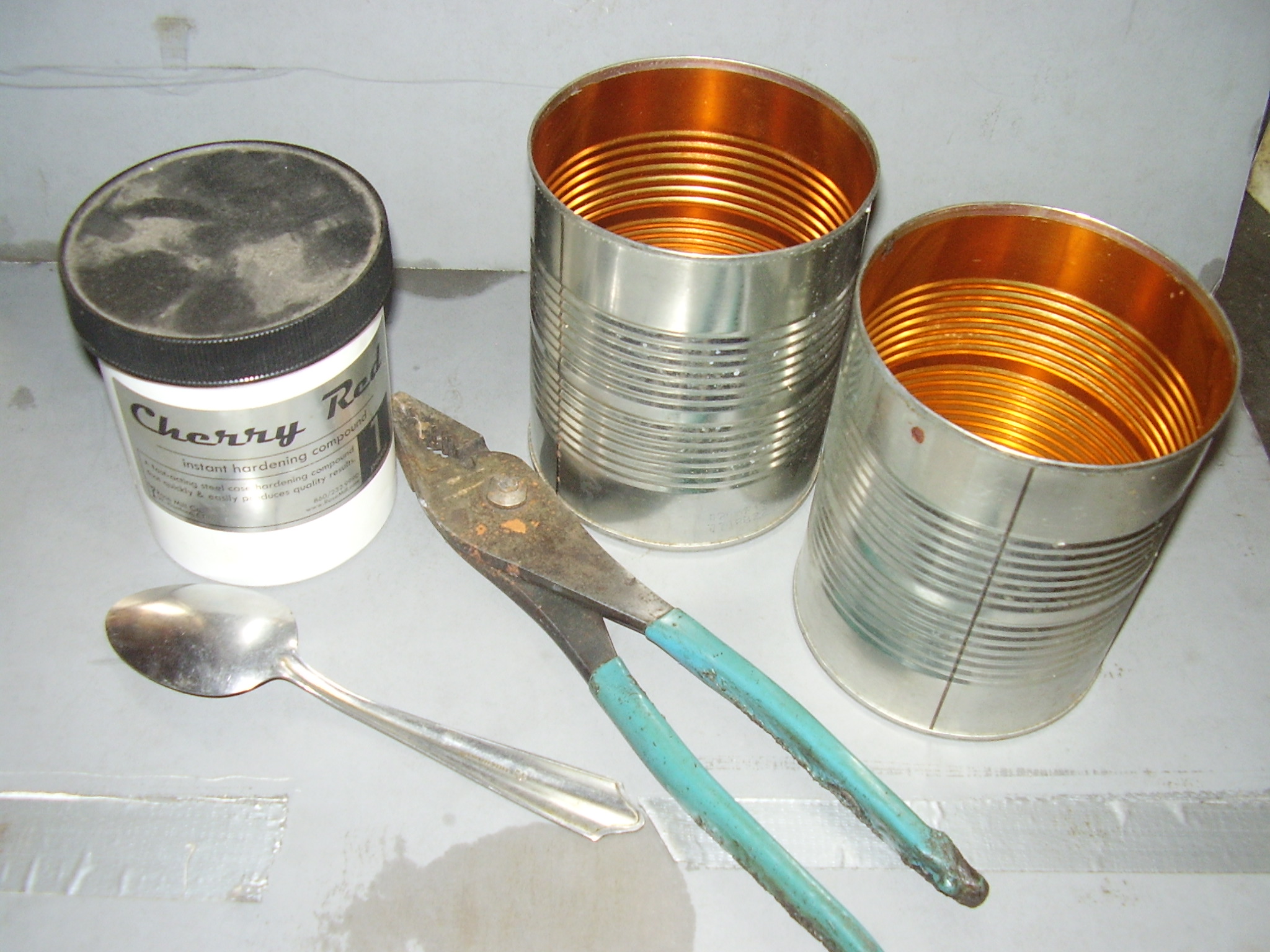 You don't need much to get started.