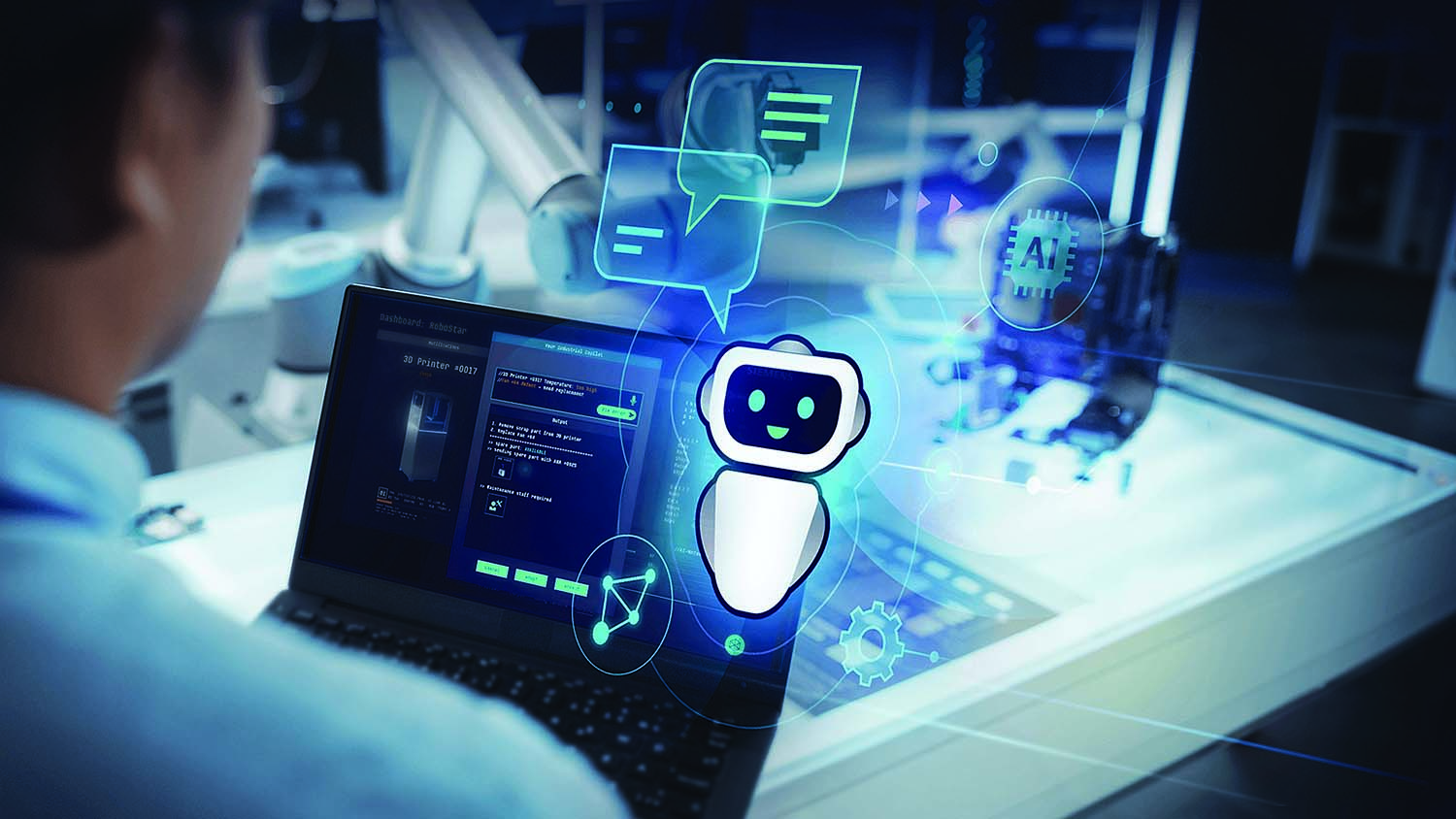 Siemens presented the first generative artificial intelligence (AI) product for engineering in an industrial environment at Automate 2024. 