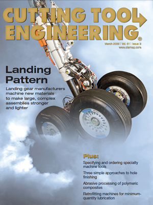 March 2009 cover
