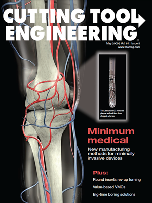 May 2009 cover
