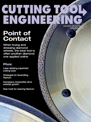 June 2009 cover