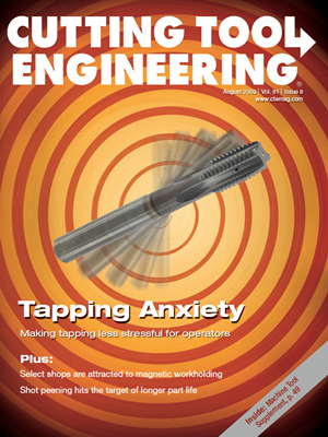 August 2009 cover
