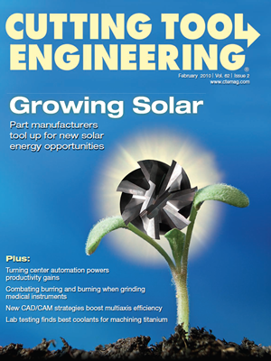February 2010 cover