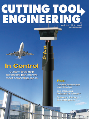 March 2010 cover