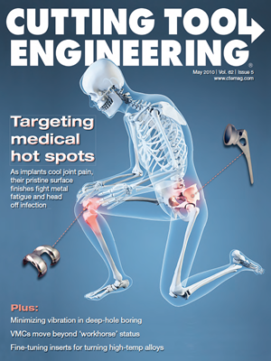 May 2010 cover