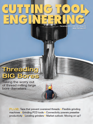 December 2010 cover