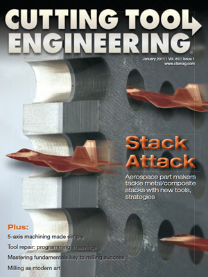 January 2011 cover