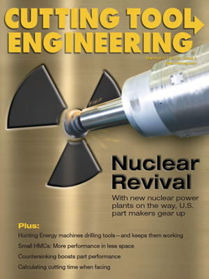 March 2011 cover