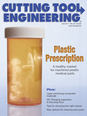 June 2011 cover