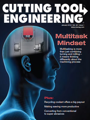 January 2012 cover