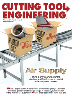 February 2012 cover