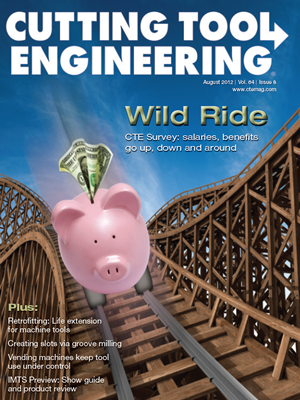 August 2012 cover