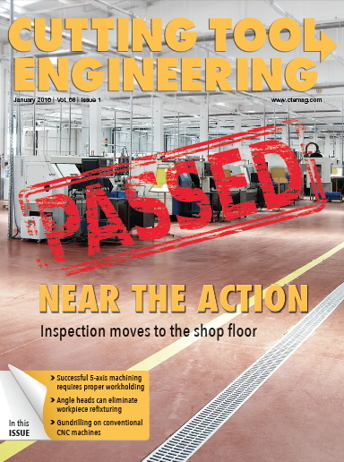 January 2016 cover