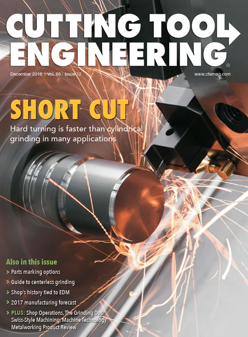 December 2016 cover