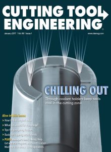 January 2017 cover