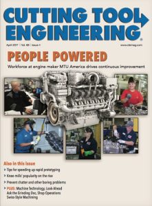 April 2017 cover