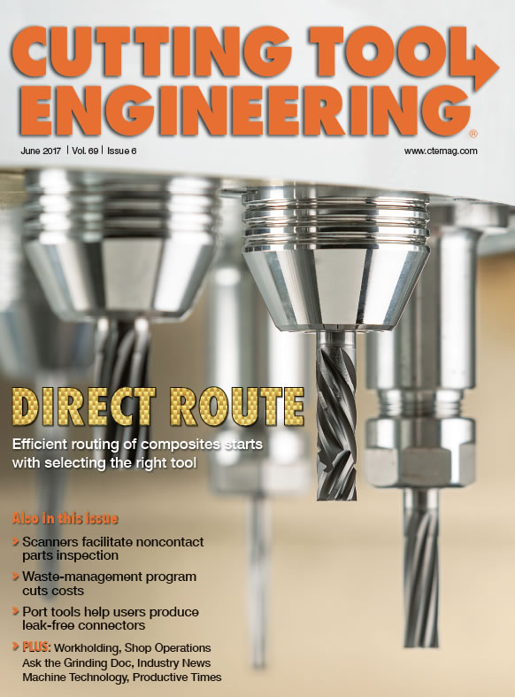 June 2017 cover