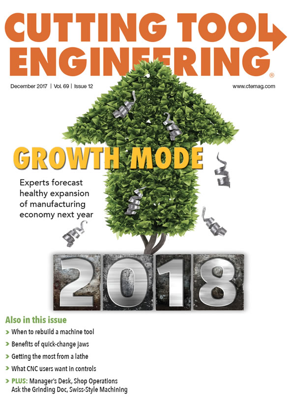 December 2017 cover