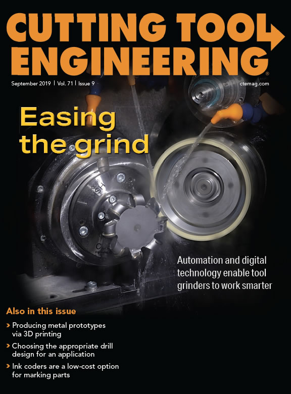 September 2019 cover