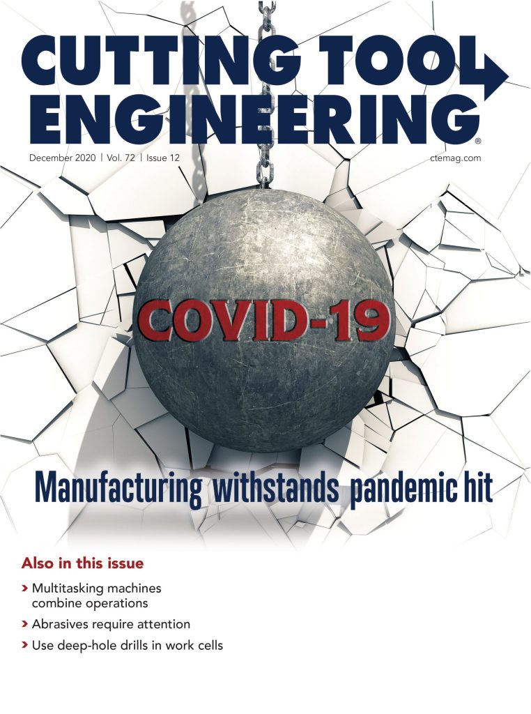 December 2020 cover