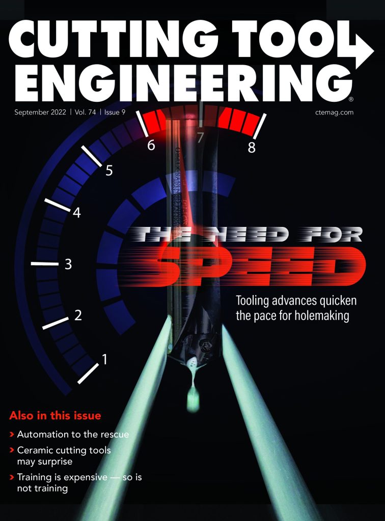 September 2022 cover