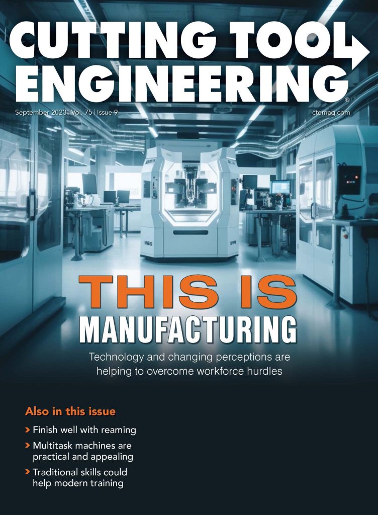 September 2023 cover