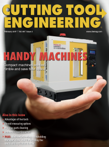 February 2017 cover