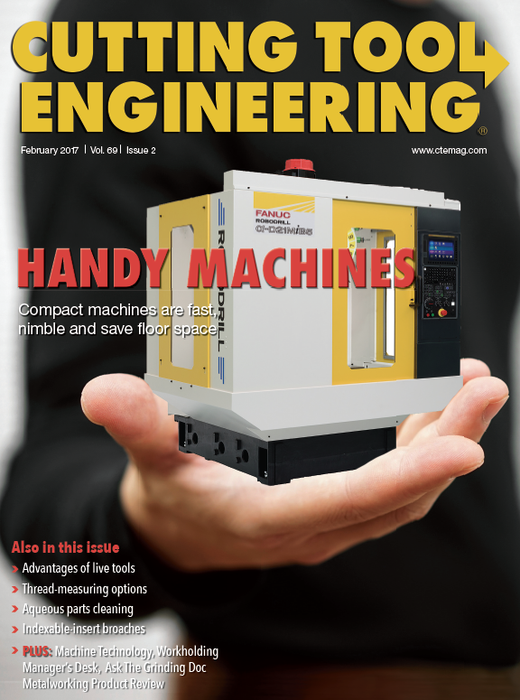 February 2017 cover