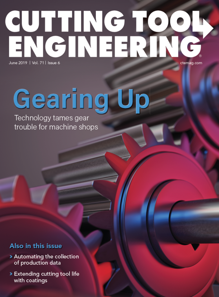 June 2019 cover