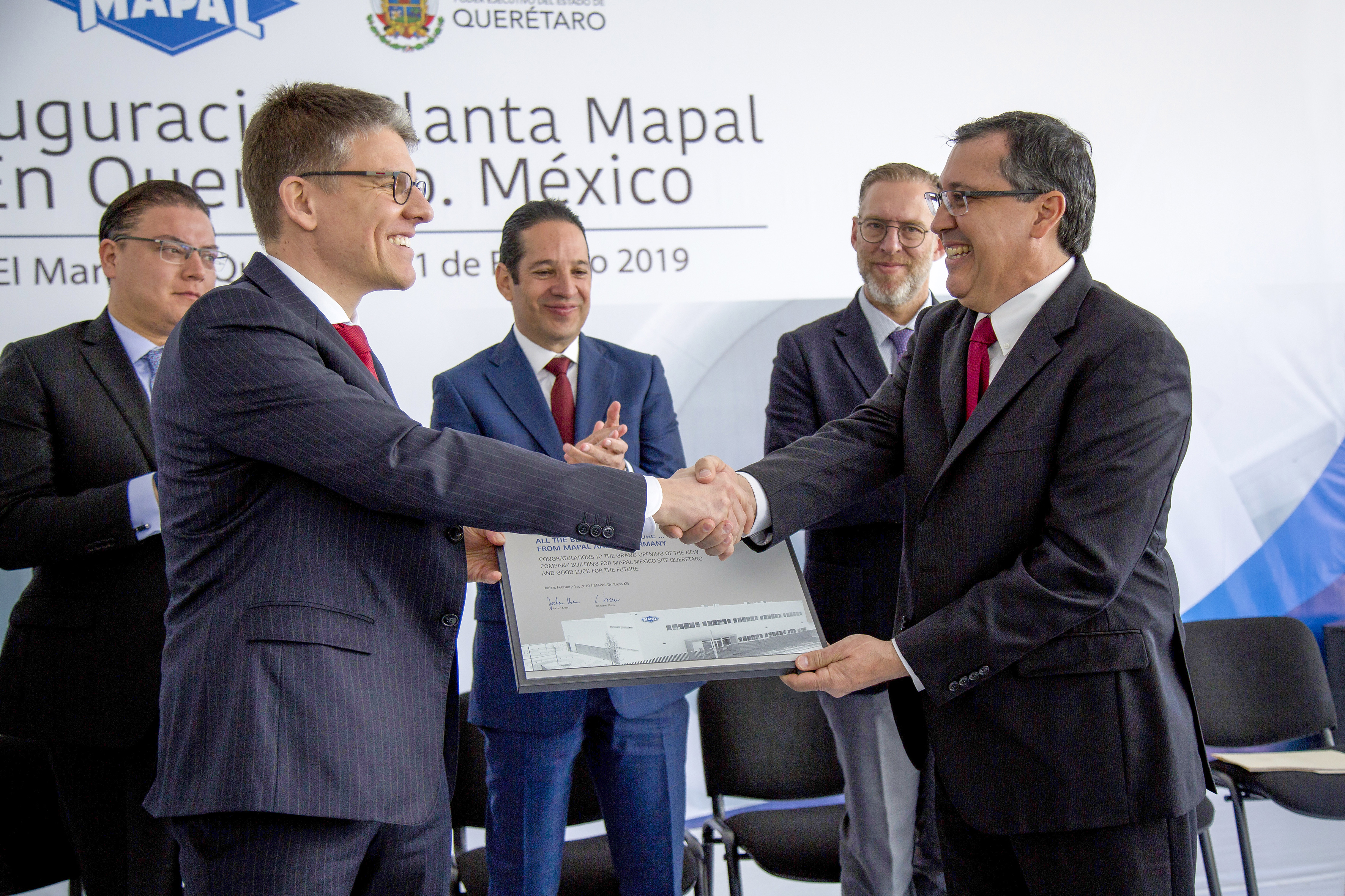 MAPAL opens second site in Mexico image