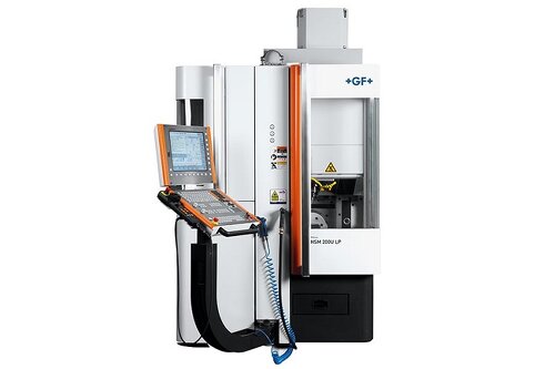 GF Machining showcases equipment solutions
