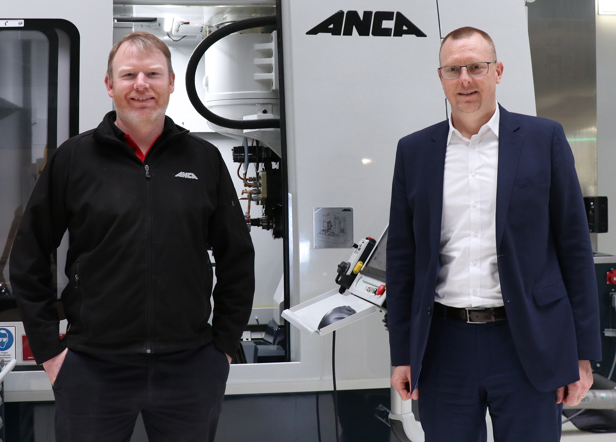 ANCA names European leadership